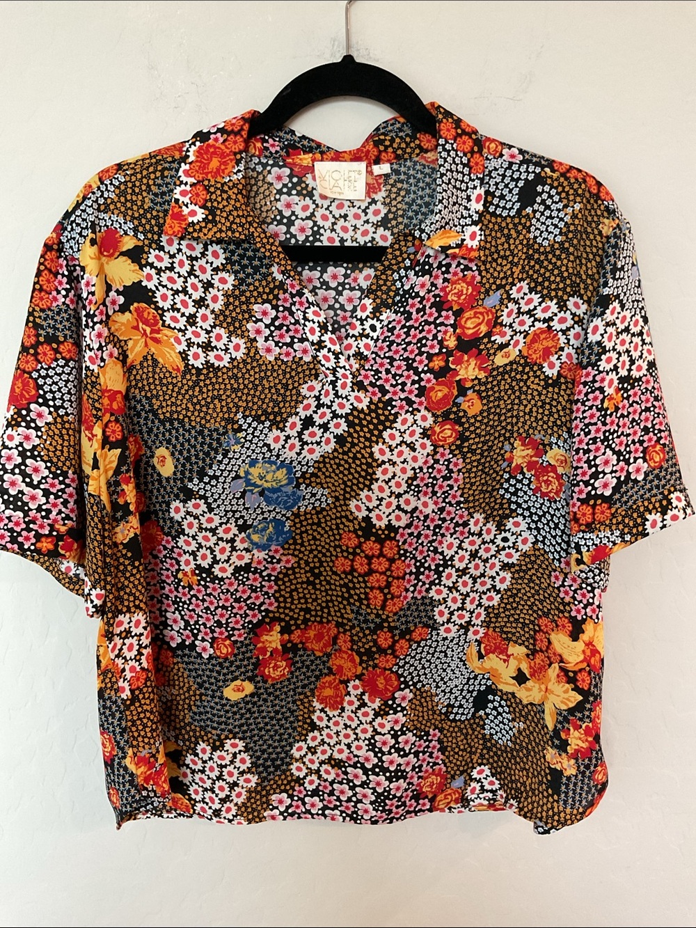 Violet & Claire Top